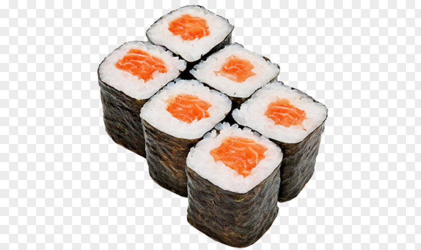 Sushi Makizushi Smoked Salmon California Roll Tempura PNG