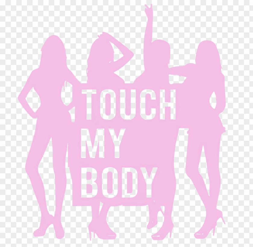 Touch N Move My Body Sistar Naughty Hands Album PNG