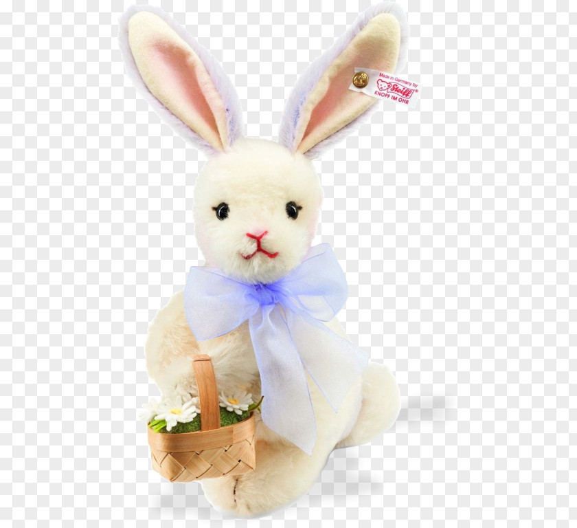 Toy Stuffed Animals & Cuddly Toys Easter Bunny Margarete Steiff GmbH Plush PNG