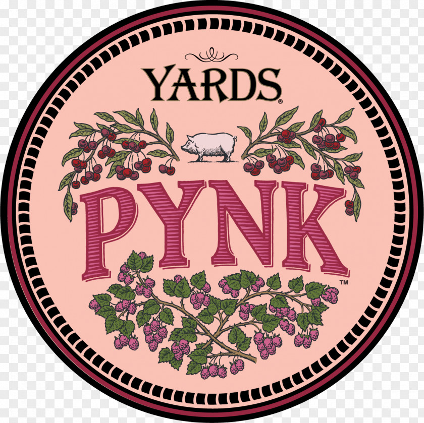 Yards Brewing Company Logo Brewery Font PNG
