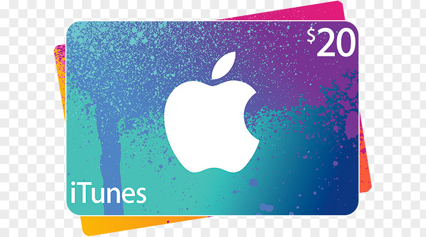 Apple Gift Card ITunes Store Discounts And Allowances PNG