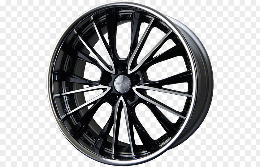 Car Alloy Wheel Rim Tire PNG