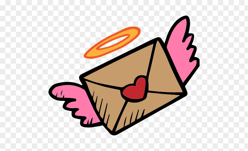 Envelope Love Letter Image PNG