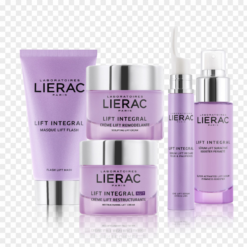 Face Rhytidectomy Integral Skin LIERAC PNG