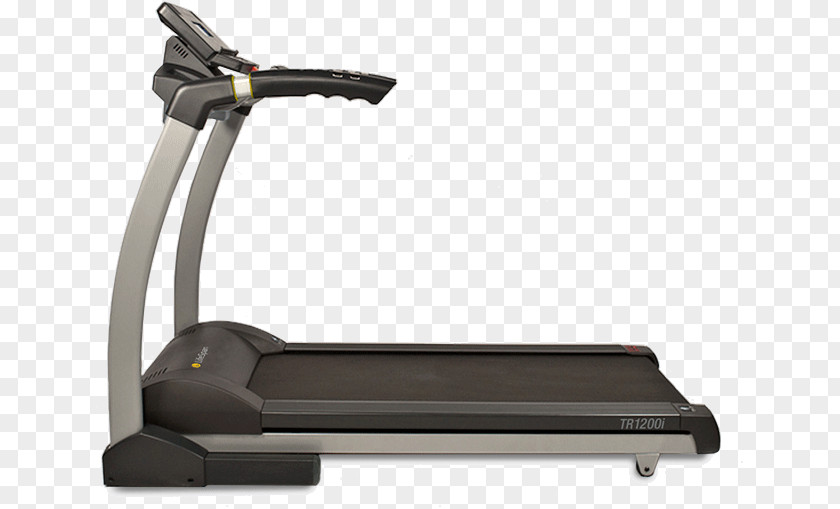 Folded Up Treadmill LifeSpan TR1200i Physical Fitness Centre Elliptical Trainers PNG