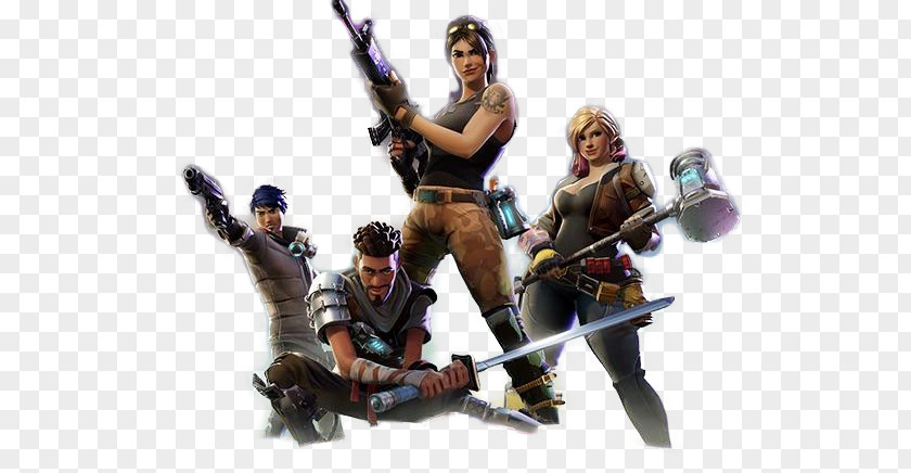 Fortnite Battle Royale PlayerUnknown's Battlegrounds PlayStation 4 Game PNG