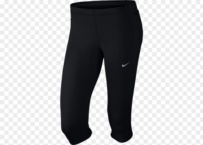 Nike Capri Pants Tights Clothing PNG