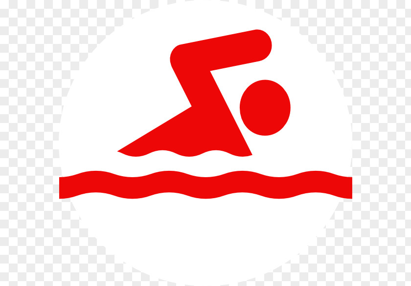 Swimming Logo At The Summer Olympics Clip Art PNG