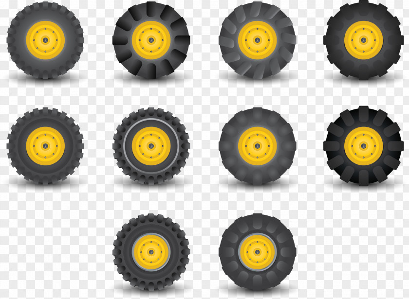 Vector Tires Tire Clip Art PNG