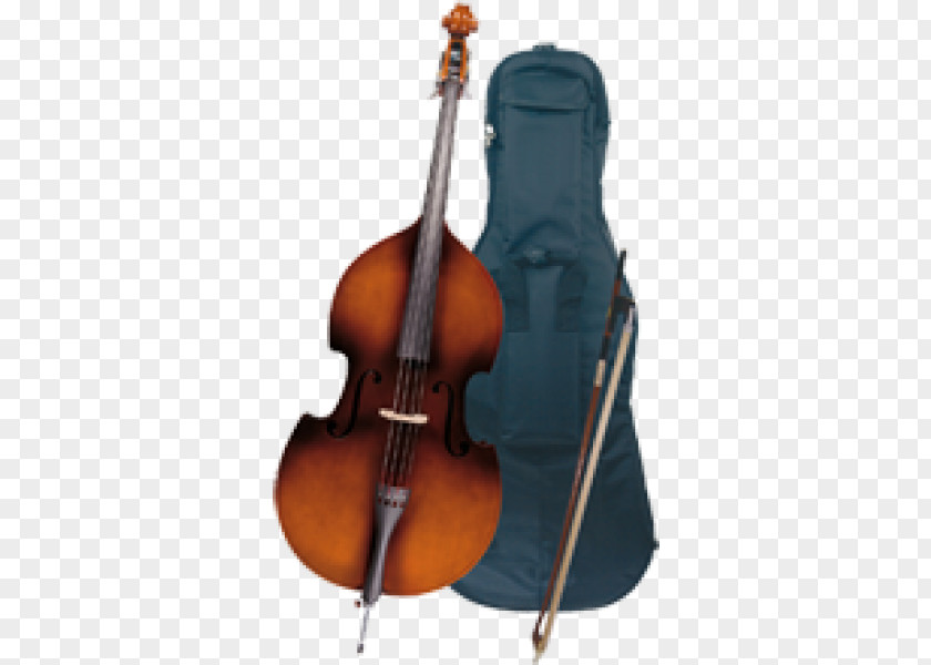 Violin Bass Violone Double Viola Tololoche PNG