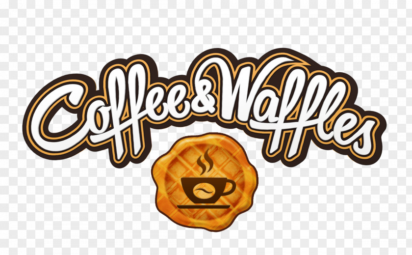 Waffles Belgian Waffle Coffee Cafe Food PNG