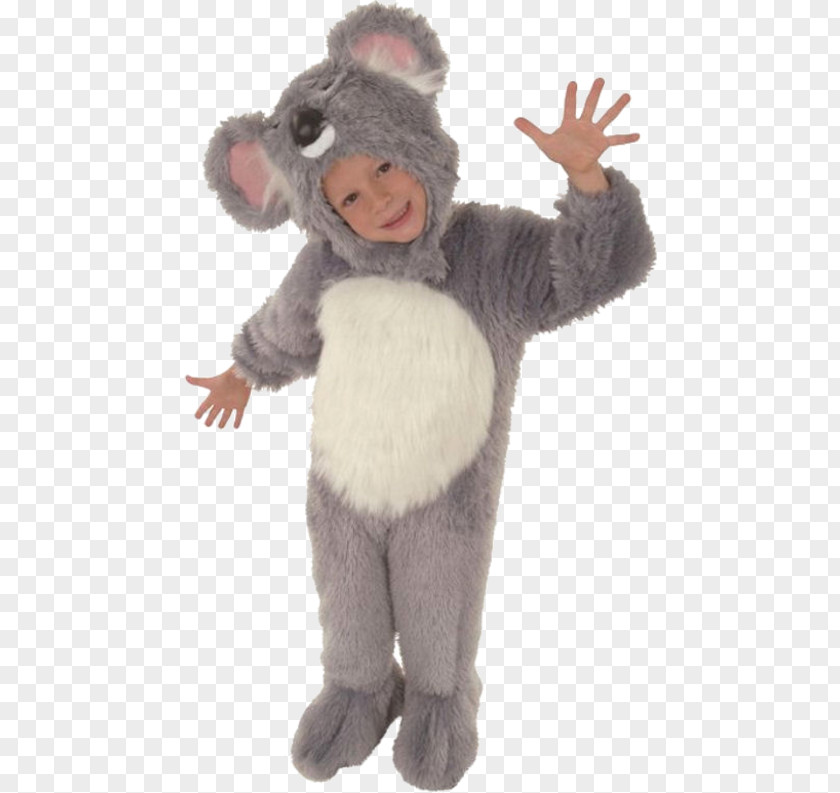 Watercolor Koala Disguise Stuffed Animals & Cuddly Toys Costume Infant Plush PNG