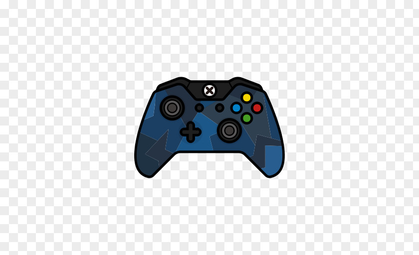 Xbox 360 Controller One Game Controllers PNG