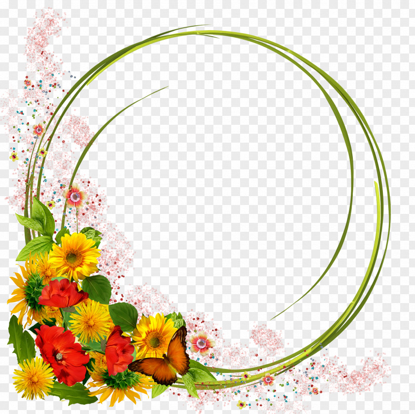 60 Flower Clip Art PNG