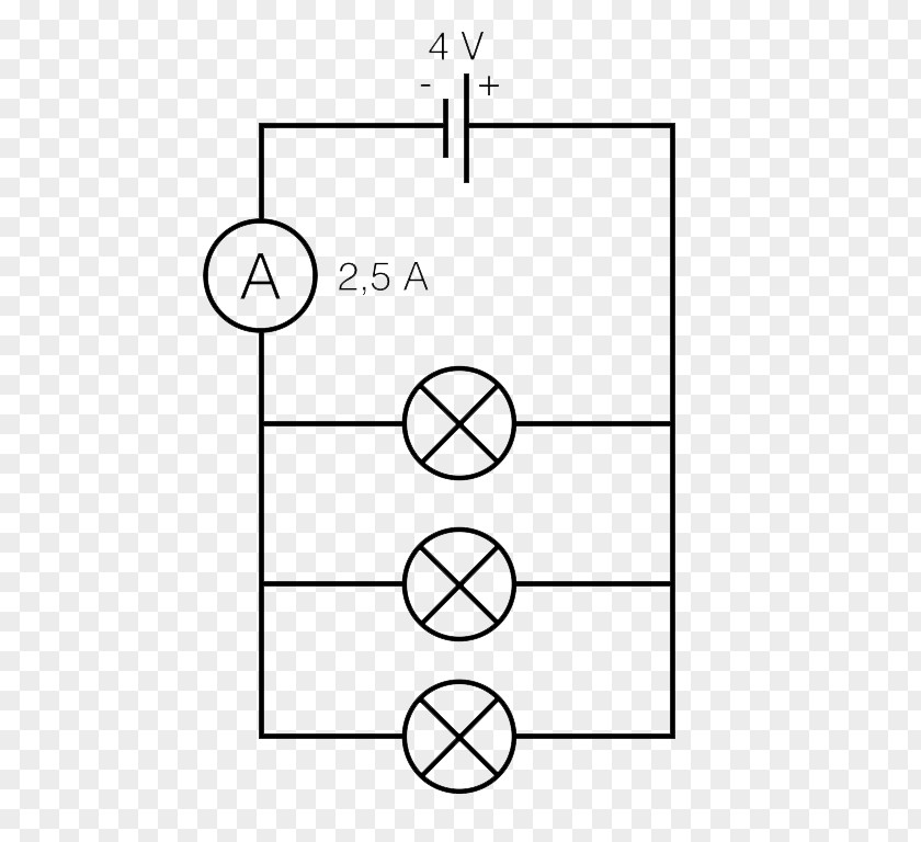 Aristotle Series And Parallel Circuits Wiring Diagram Resistor Electrical Switches Wires & Cable PNG