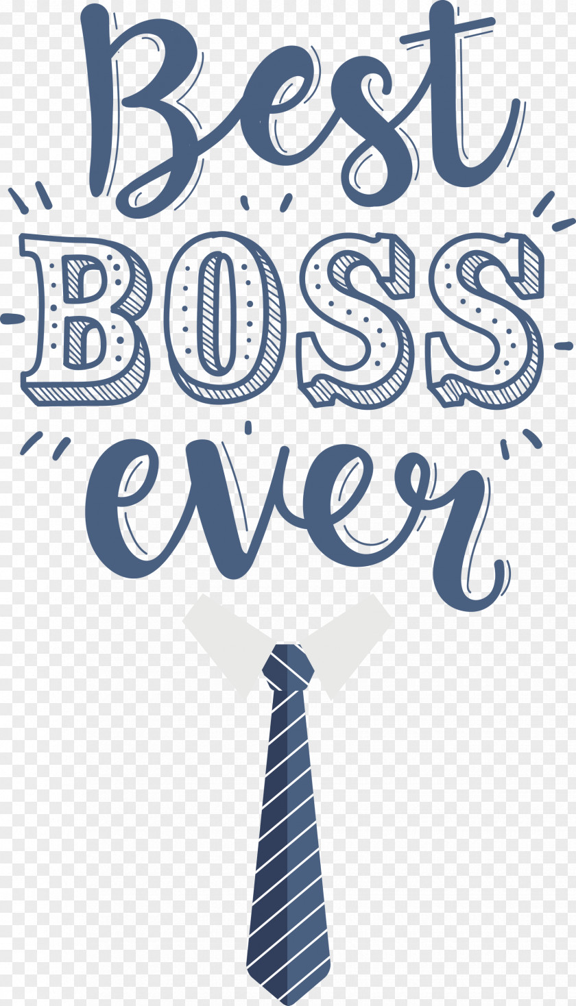 Boss Day PNG