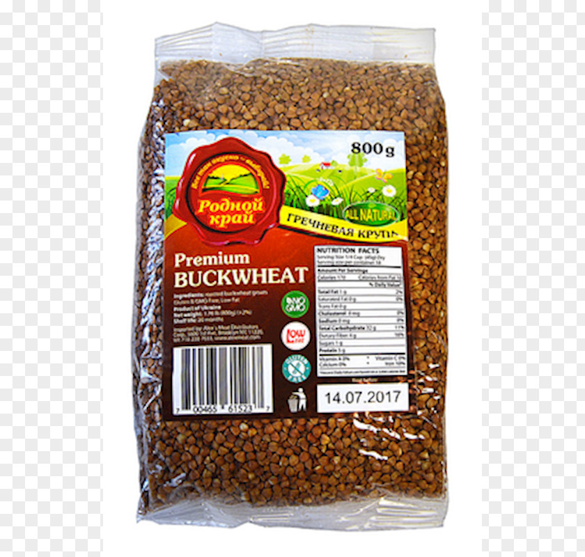 BUCKWHEAT Whole Grain Buckwheat Cereal Groat PNG