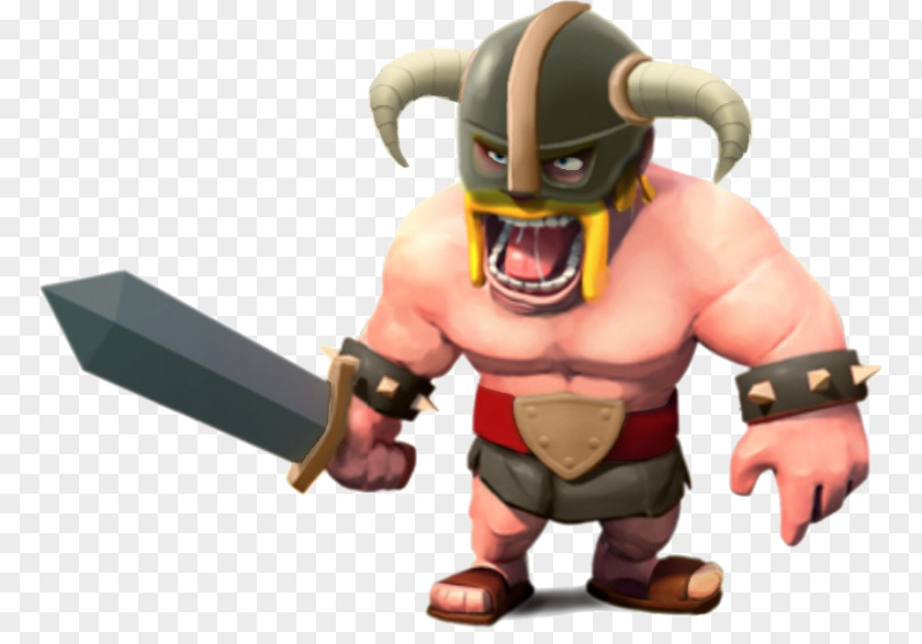 Clash Of Clans Goblin Royale Barbarian Elixir PNG