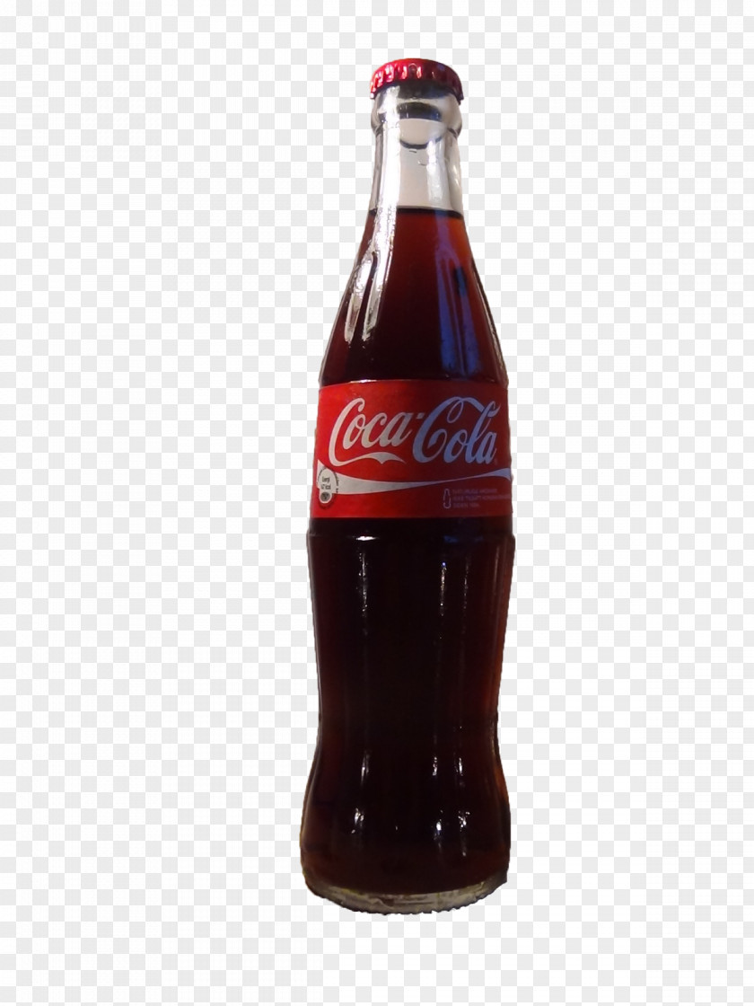 Coca Coca-Cola Fizzy Drinks Bottle Grans Brewery PNG