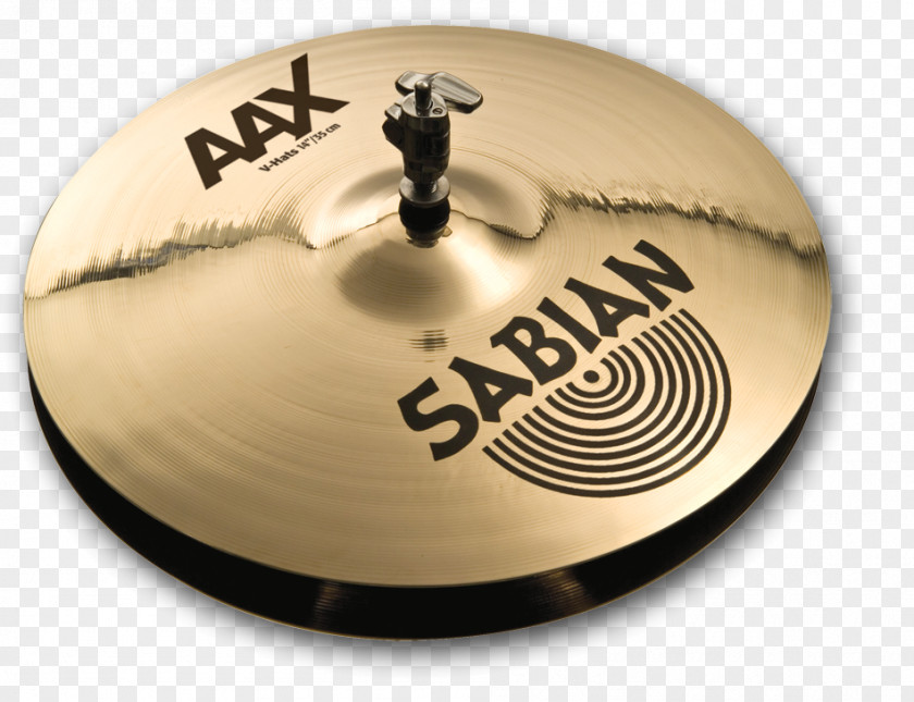 Drums Hi-Hats Sabian Splash Cymbal PNG