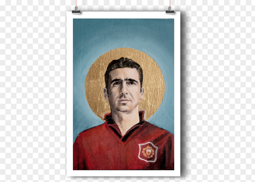 Football Eric Cantona Manchester United F.C. Player Forward PNG