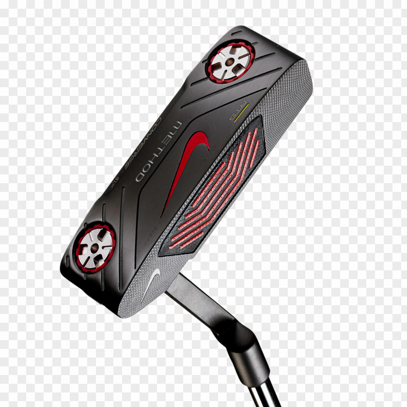 Nike Method Putter Golf Sand Wedge PNG