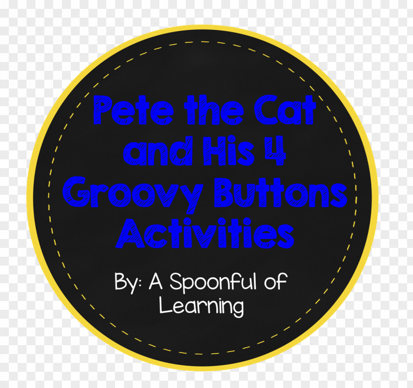 Pete The Cat And His Four Groovy Buttons True Story Of 3 Little Pigs! Three Pigs Gray Wolf Logo PNG