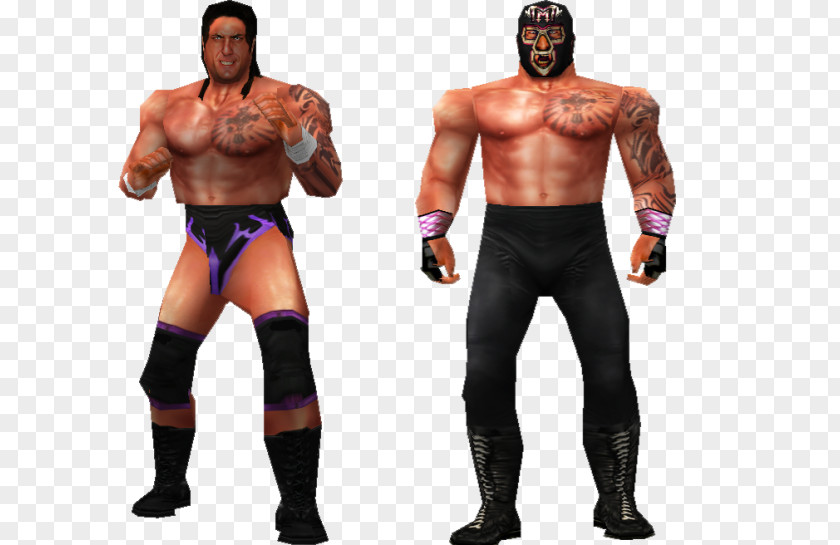 Professional Wrestler Body Man Outerwear PNG