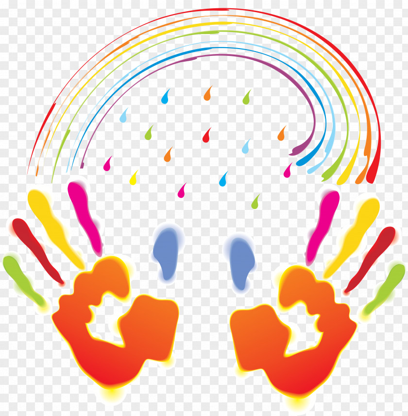 Rainbow Clip Art PNG