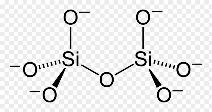 Sodium Silicate Silicon–oxygen Tetrahedron Chemistry Lewis Structure Quartz PNG