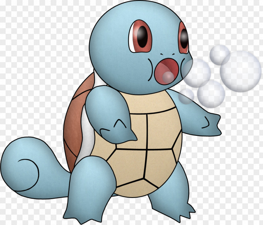 Squirtle Pokémon Mammal Arkéis Character PNG