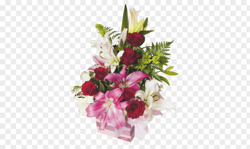 The Flower Box Cut Flowers Floristry Bouquet Floral Design PNG
