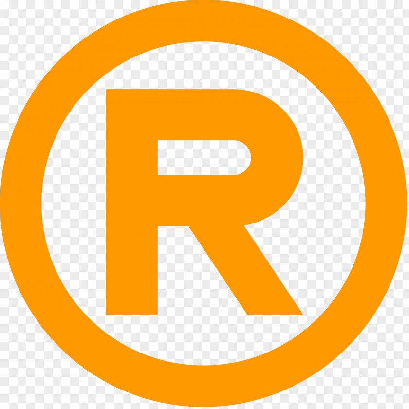 Trade Registered Trademark Symbol Intellectual Property Copyright PNG