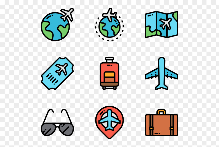 Travel Pack PNG