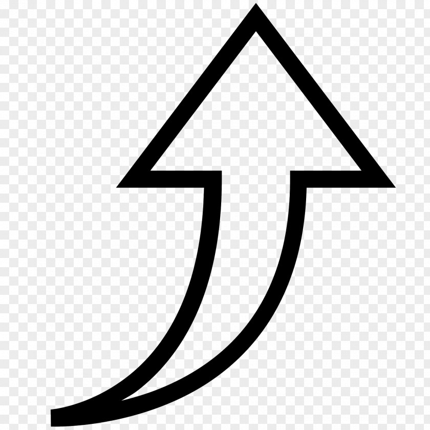 Up Arrow Symbol PNG