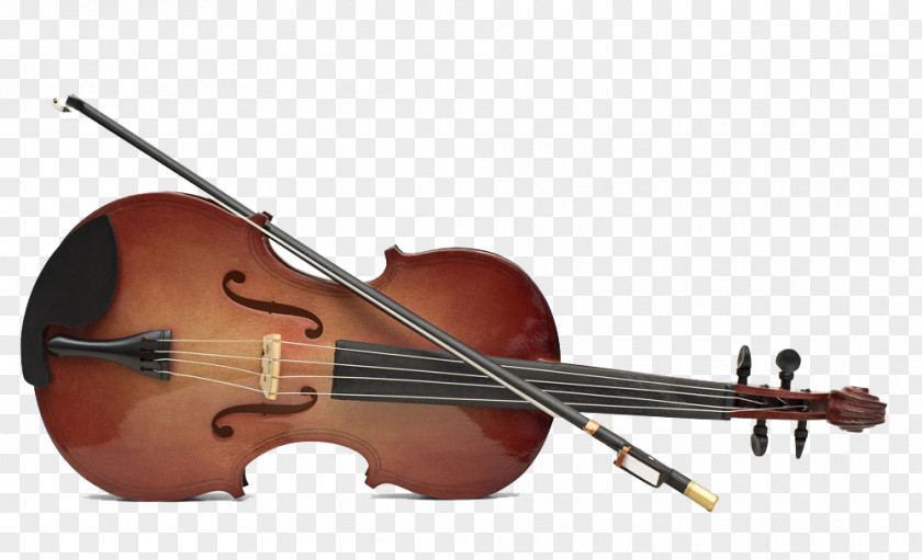 Wooden Violin Conservatoire De Paris Musical Instrument Viola PNG