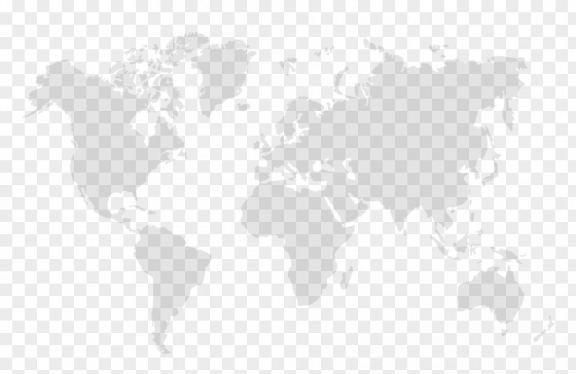 World Map FUJITSU COMPONENT LIMITED SHA:600312 PNG