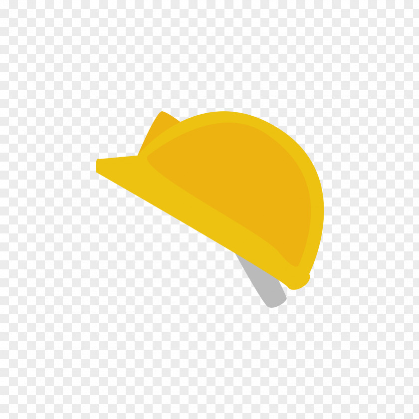 Yellow Helmet Hard Hat Motorcycle PNG