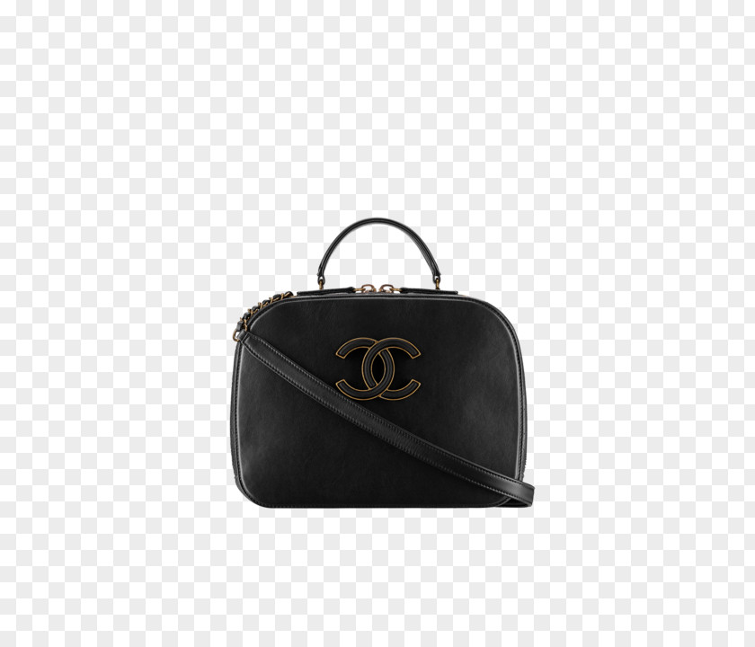 Black And Gold Chanel Coco Handbag Fashion PNG
