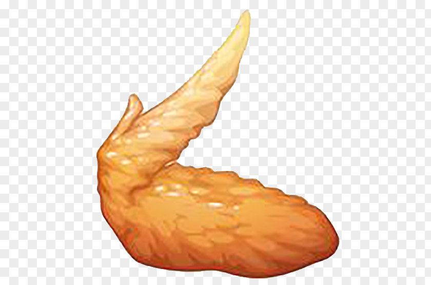 Fried Chicken Wings Cartoon Buffalo Wing Hot Clip Art PNG