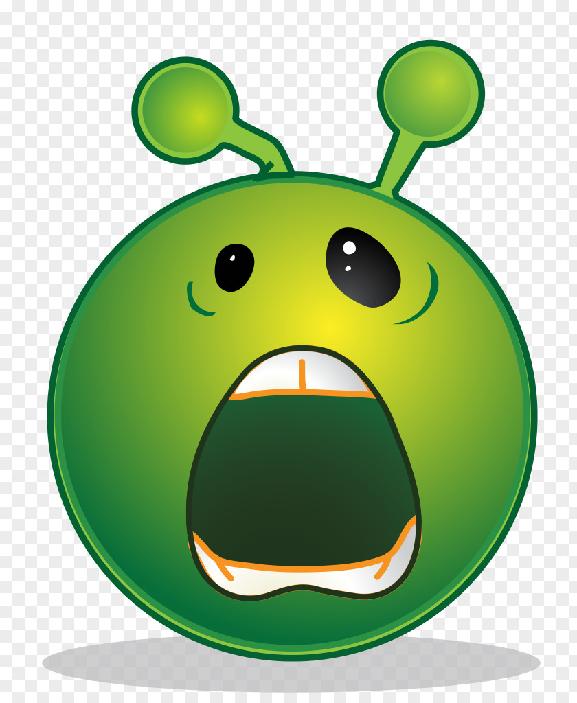 Green Smiley Face Emoticon Ellen Ripley Clip Art PNG