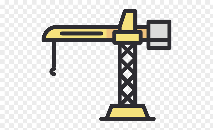 Hook Architectural Engineering Crane Building PNG