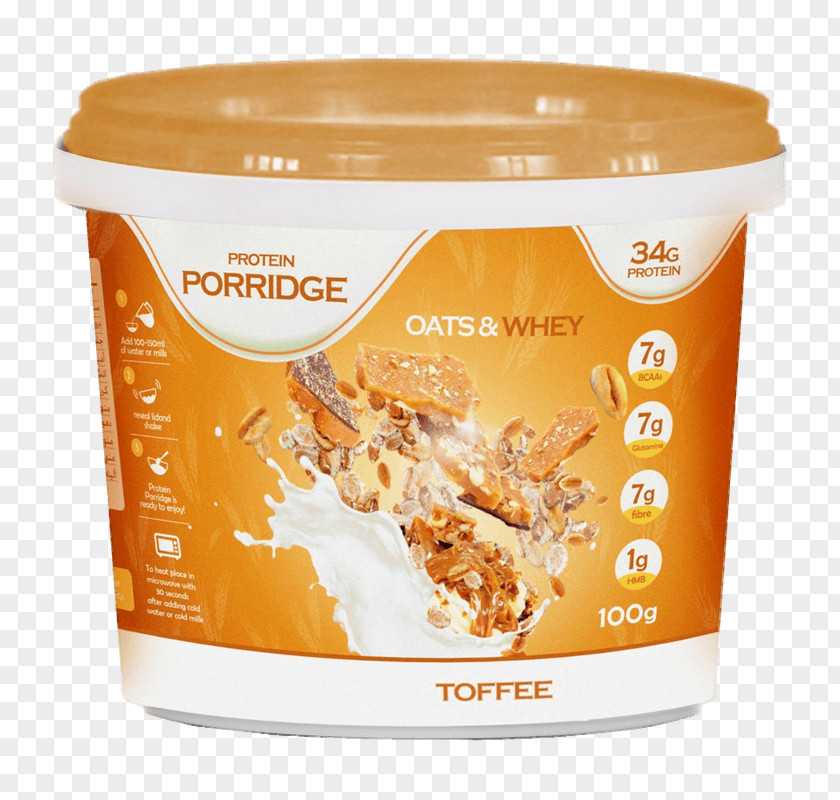 Porridge Nutrient Dietary Supplement Protein Oatmeal PNG