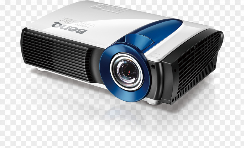 Projector LG PF1000U Light BenQ Multimedia Projectors PNG