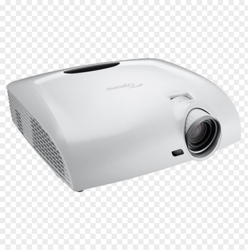 Projector Optoma HD33 Multimedia Projectors 1080p PNG