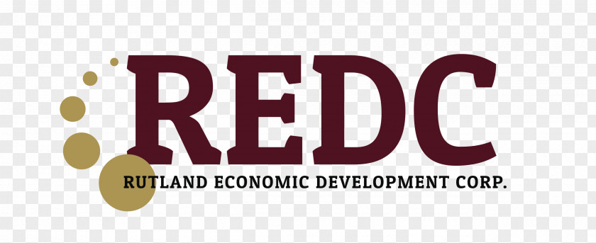 Rutland Economic Development Business Company Brand Partnership PNG