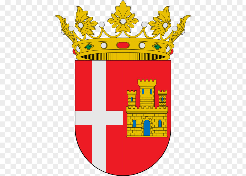 Sant Joan D'Alacant La Torre De Les Maçanes / Torremanzanas Alcoi Alcoy Castelló Plana Coat Of Arms PNG