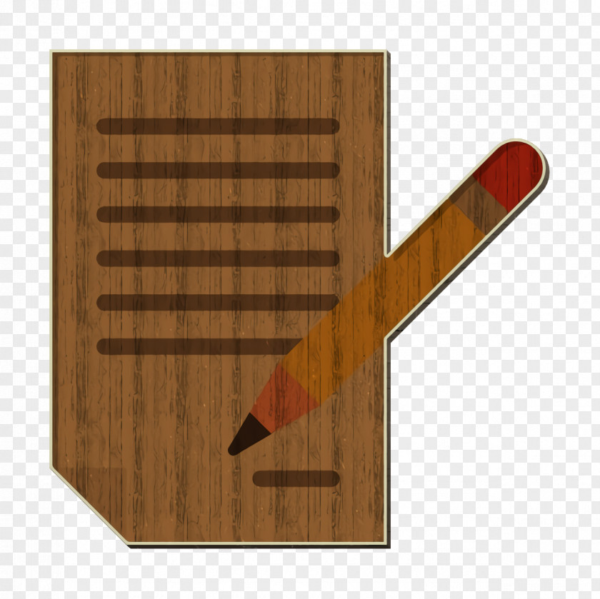 Signing Icon Communication And Media Pencil PNG
