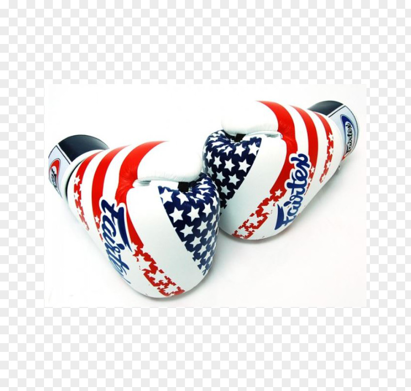 United States Flag Of The Boxing Glove PNG
