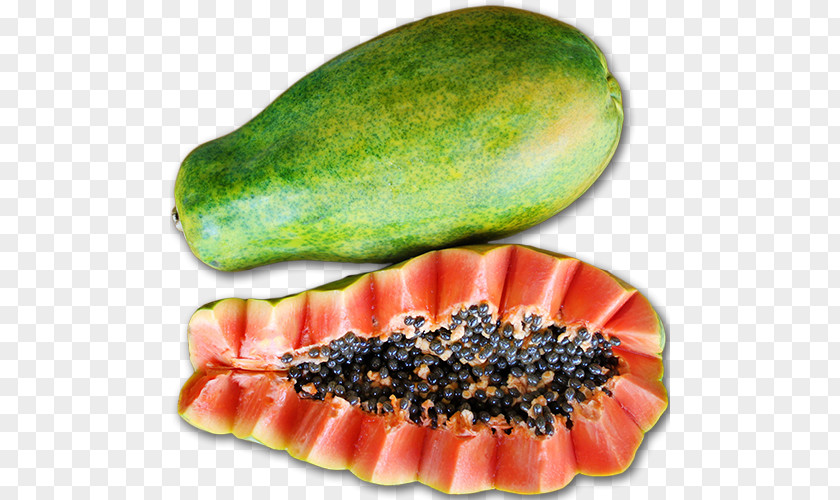 Watermelon Papaya Superfood Vegetable PNG